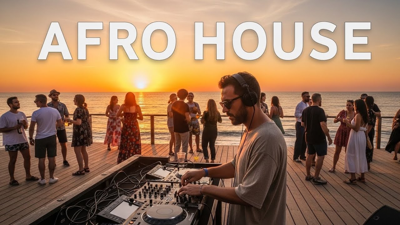SUMMER AFRO HOUSE Sunset Mix (Adam Port, Avicii, The Weeknd, Coldplay, Diplo) - Summer Vibes