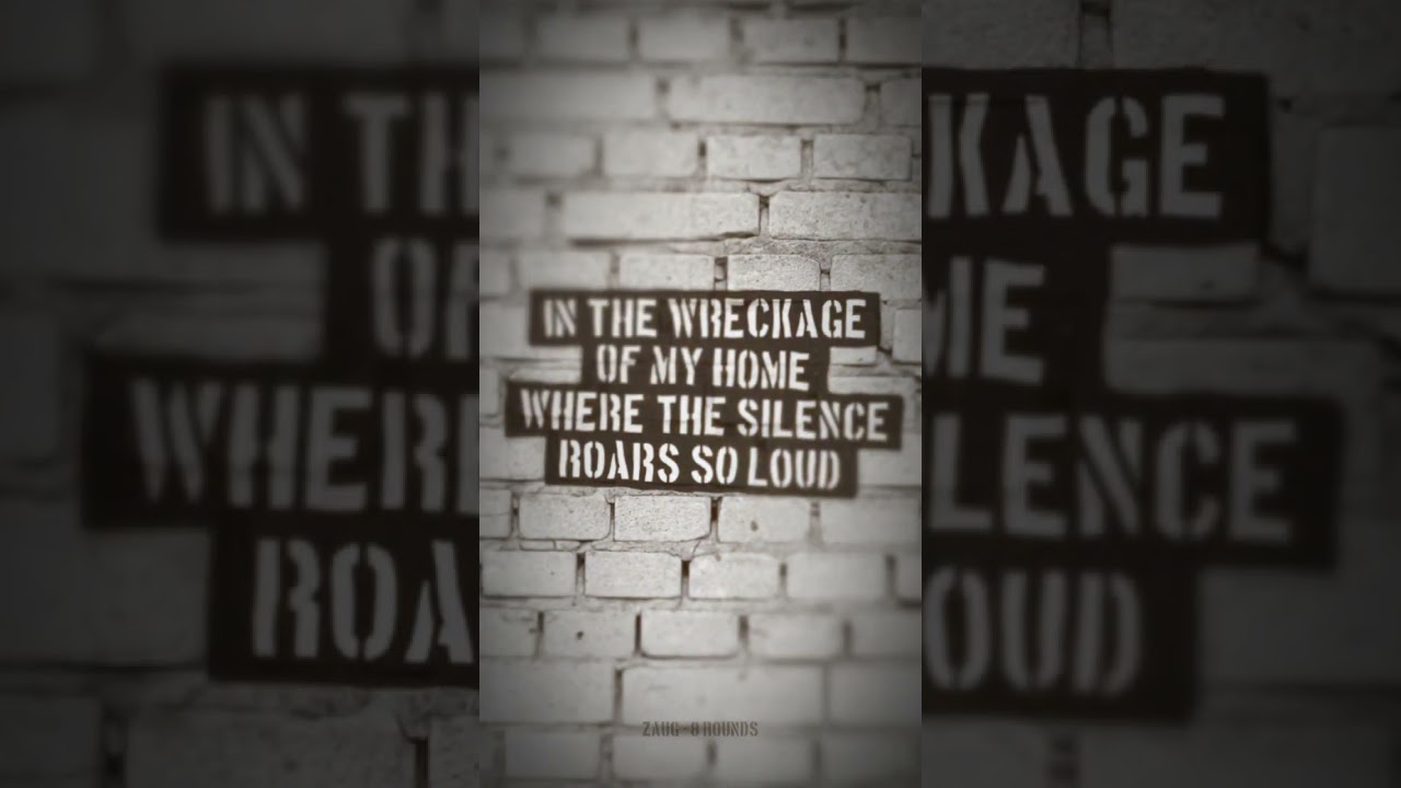 How it feels to be depressed: 