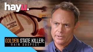 Investigator Paul Holes Breaks Down GSK Crime Evidence | Golden State Killer: Main Suspect