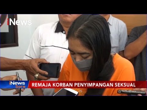 Gara-gara Video Porno, Sepasang Kekasih Ajak Siswi SMK Lakukan Seks Menyimpang - iNews Sore 08/11