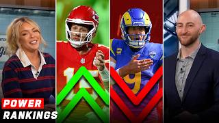 Full Week 2 Power Rankings Show! | 2026 Season screenshot 1