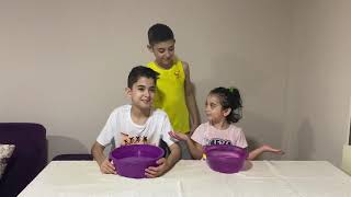 Prenses Buğlem Su Oyununda Abileriyle Birlikte Çok Eğlendi