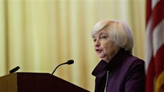 Yellen 'Cautiously Optimistic' on Economic Outlook