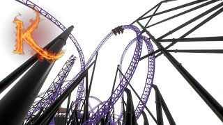 Cyber - Infinity Gerstlauer (No Limits 2 Pro)