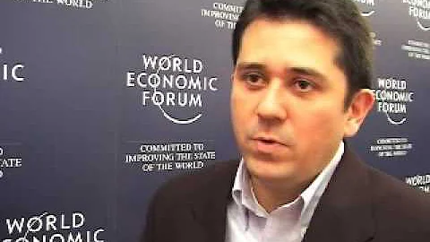 Davos Annual Meeting 2008 - Lee Howell