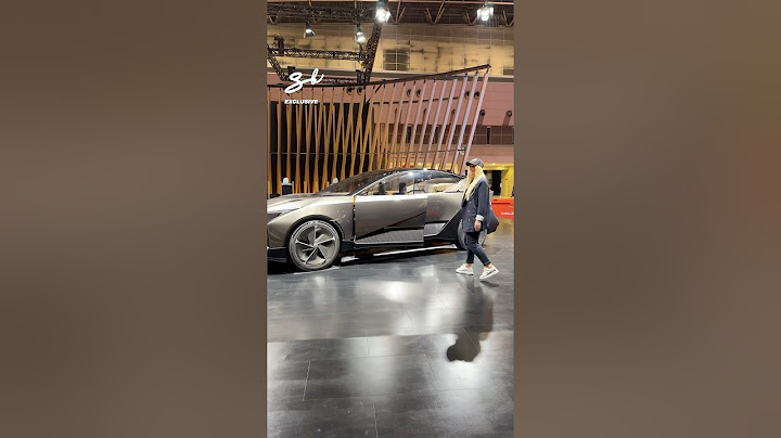 You must bow to open the SUV of the future 🙇‍♂️ #suv #cars #tech