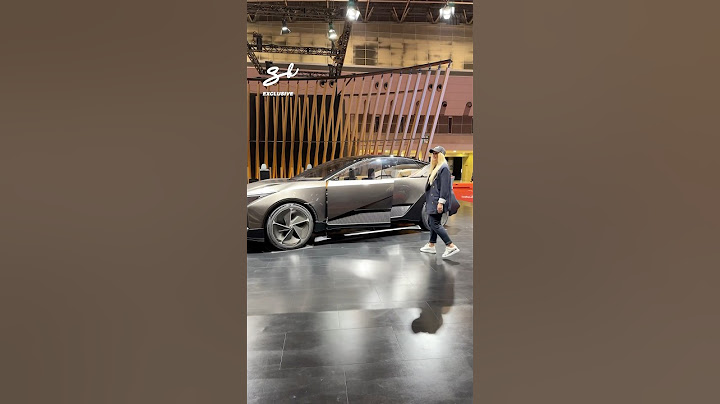You must bow to open the SUV of the future 🙇‍♂️ #suv #cars #tech