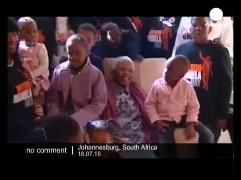 Video: Všechno Nejlepší K Narozeninám, Nelson Mandela! - Matador Network