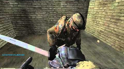 How not to play Battlefield 2 Project Reality...