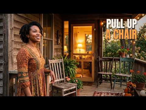 Pull Up a Chair | Black Gospel Soul for Relaxation | Kalipso King & GC