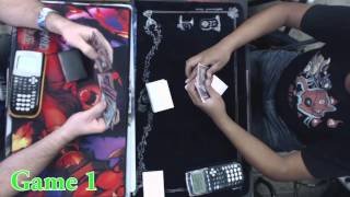 Clown Shaddoll vs Kozmo Semi-Final Box Tournament Match