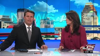 VIDEO: Search for escaped Live Oak County inmate expands to Atascosa County