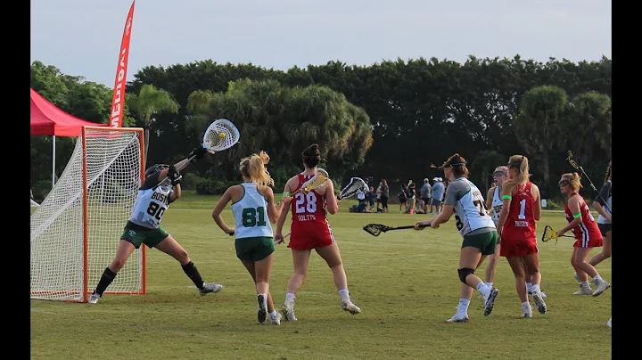 Elizabeth Driscoll 2021 Lacrosse Goalie - IWLCA Pr...