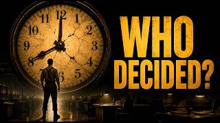 The Real Reason You Work 8 Hours (It Has Nothing to Do With Productivity)