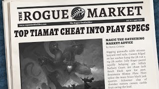 Tiamat Commander Specs that Cheat Dragons into Play, Which to BUY NOW?!?!