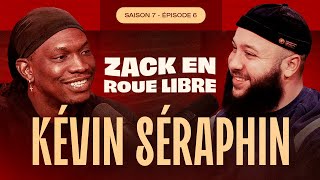 Kevin Séraphin, De la Guyane à la NBA - Zack en Roue Libre avec Kevin Séraphin (S07E6)