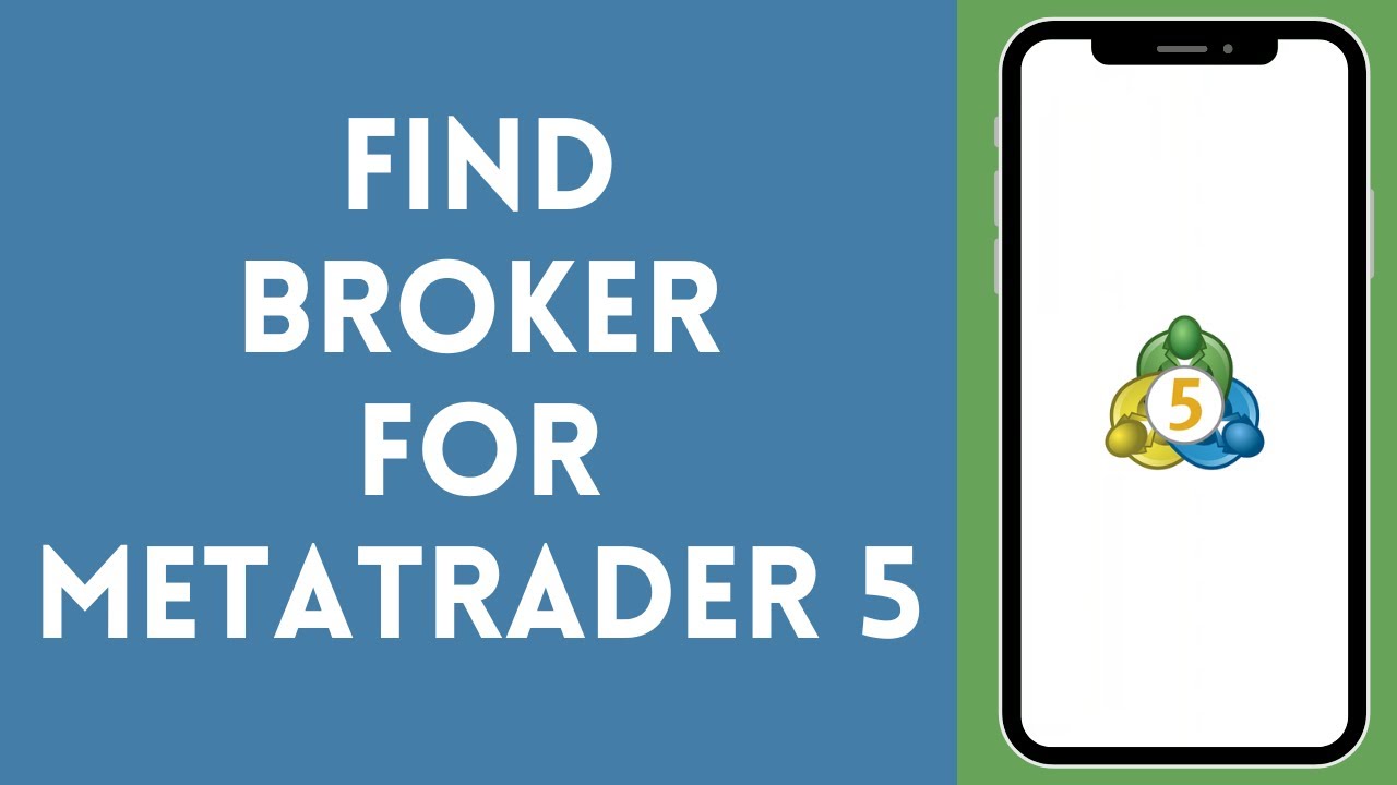 How to Find Broker For MetaTrader 5 (2024) | Search Broker For MetaTrader 5