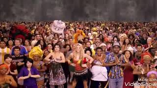 Waka Waka By Shakira..... In Reverse.....