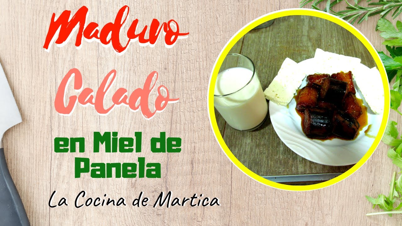 Delicioso Té de Maracuyá - (Hervido) La cocina de martica - YouTube