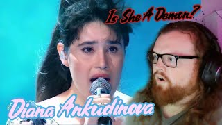 First Time Hearing DIANA ANKUDINOVA "Can't Help Falling In Love" || First Time Reaction