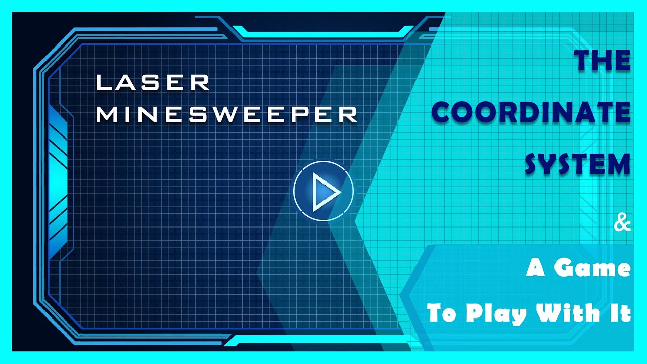Cool Math Lazer Laser Minesweeper - Playable Math Game #mathgames #games #gamedev # ...