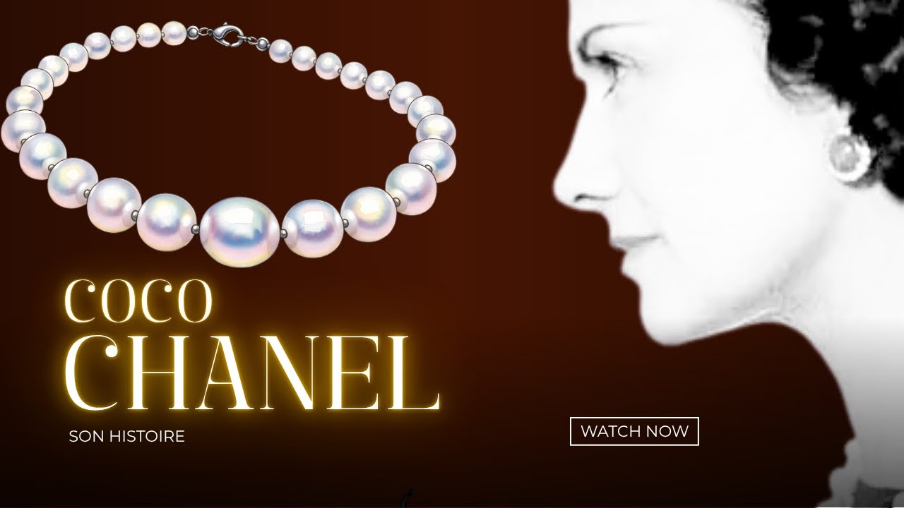 ICÔNE DE MODE COCO CHANEL 🇫🇷 (histoire vraie)