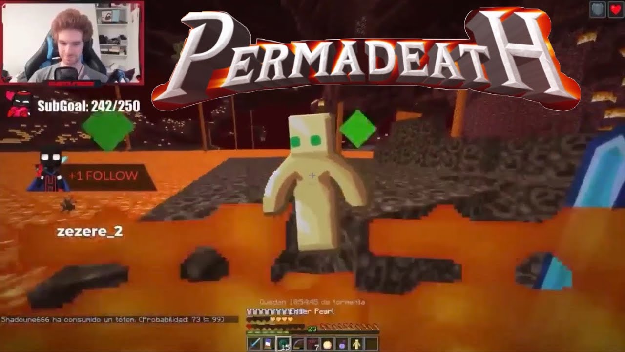 PERMADEATH - POSTMORTEM DE SHADOUNE666