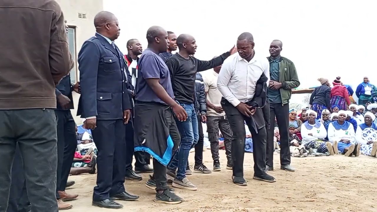 Gwimbo ibasa Chairo (Go wel elder Mafuta)