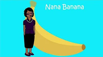 It's Nana Banana!!