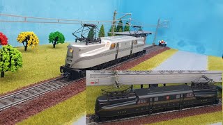 Märklin 37490 & 37491