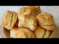 Biscuits (o Scones) | Los panecillos más deliciosos