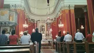 Il-Quddiesa Solenni tal-festa - Festa San Ġużepp Kalkara 2019