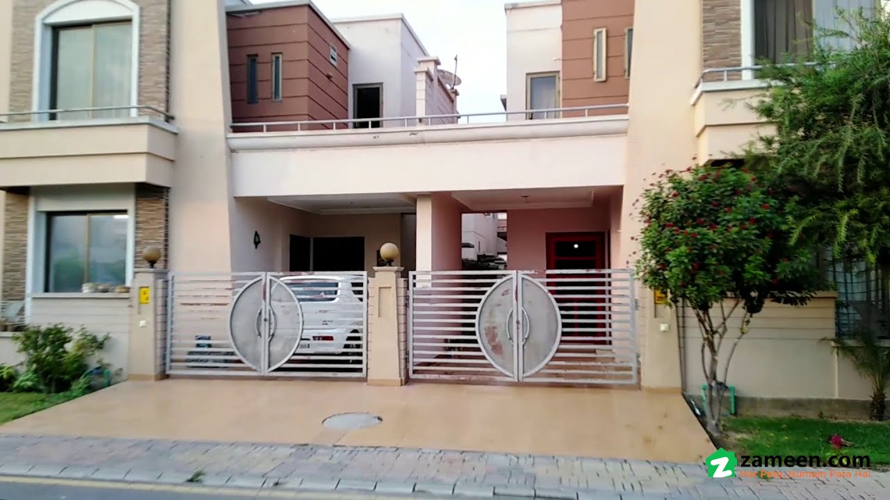 6 MARLA HOUSE FOR SALE IN PHASE 1 BLOCK A DREAM GARDEN HOUSING SOCIETY DEFENCE ROAD LAHORE