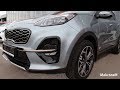 KIA Sportage ОСНАЩЕНИЕ всех КОМПЛЕКТАЦИЙ !!!