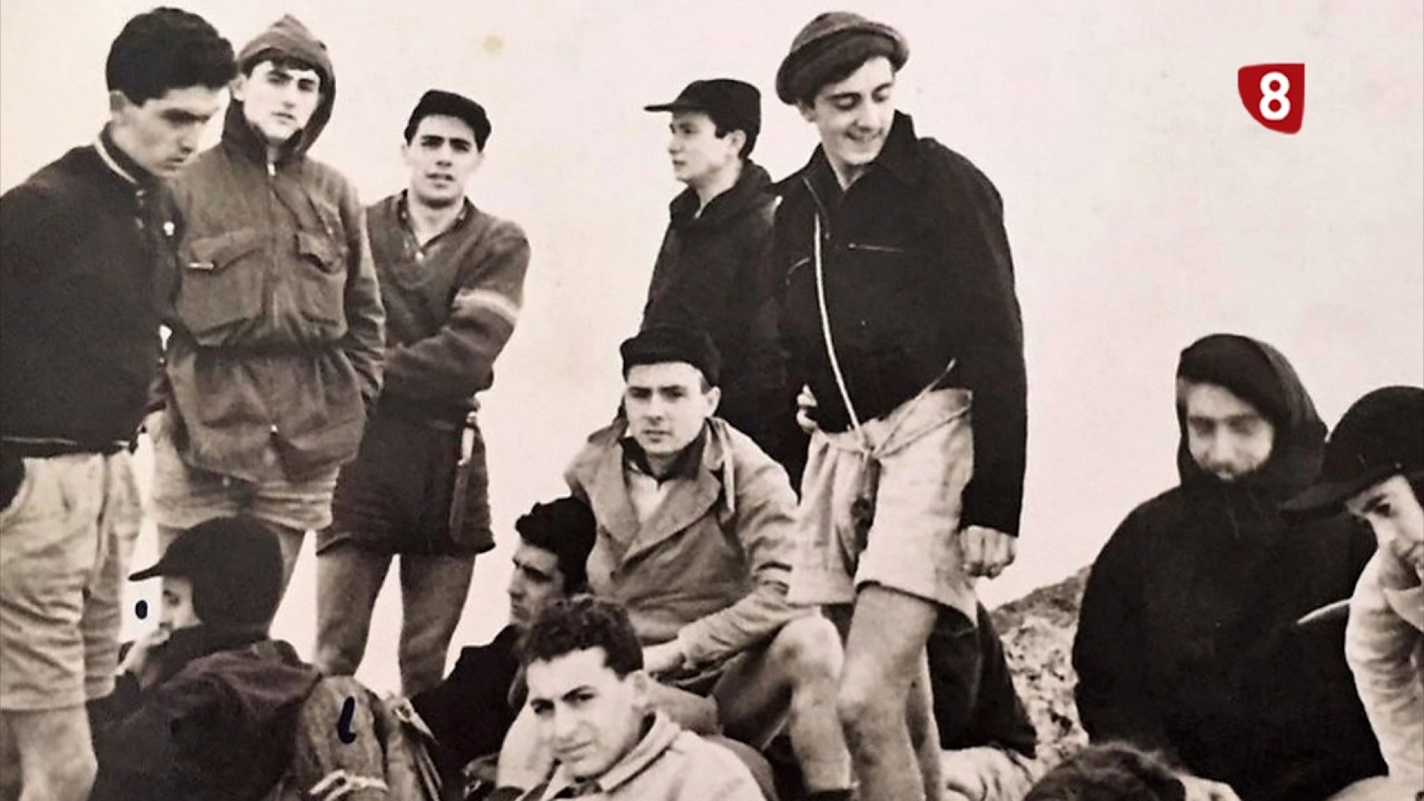 'Crónicas del Curavacas' - Primeros grupos palentinos (III)