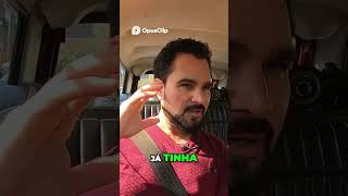 Estudava o jeito de cantar Chitãozinho e Xororó #musica #music #música #podcast #lucianocamargo