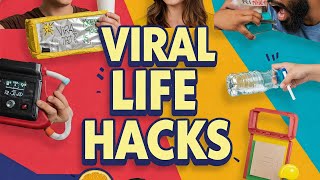 TOP 10 LIFE HACKS THAT WILL BLOW YOUR MIND😱