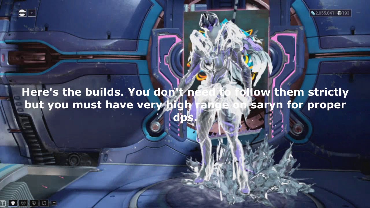 Warframe Glassmaker Nightwave Elite Weekly Guide - Week 1