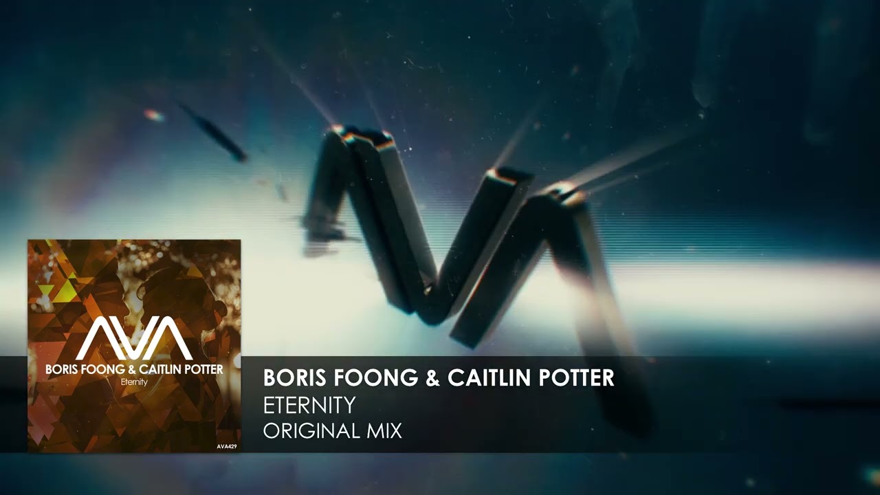 Watch Boris Foong & Caitlin Potter - Eternity on YouTube Watch Boris Foong & Caitlin Potter - Eternity on YouTube
