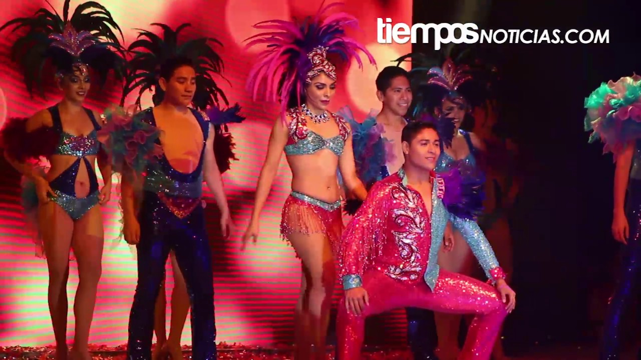 Comparsa Reyes del Instituto Campechano