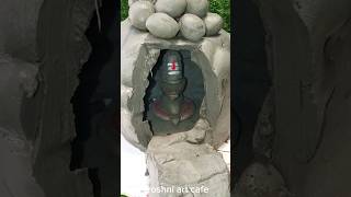 New design shivling making at homemahadev status videoshivling status#shorts​#viralshorts​#trending