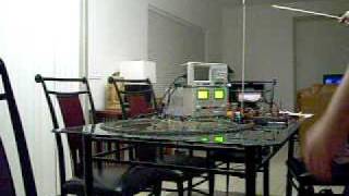 Inverted Pendulum with PID (Lego Train)
