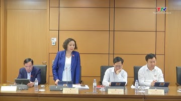 Quốc hội thảo luận tại tổ về các dự án Luật