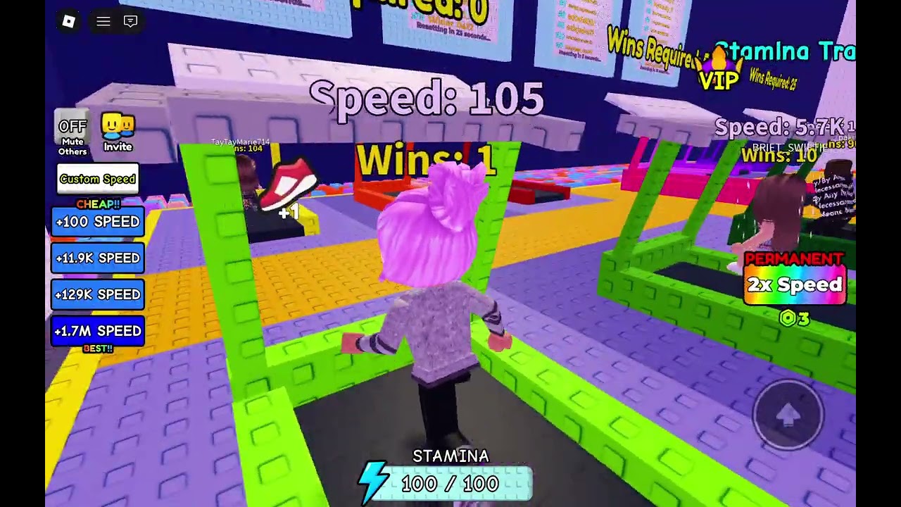 Keyboard asmr speed escape. Playing roblox