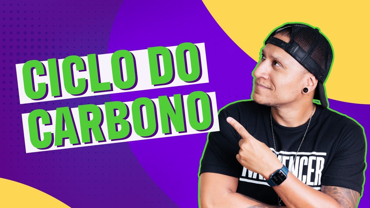 Ciclo do Carbono | CICLOS BIOGEOQUÍMICOS