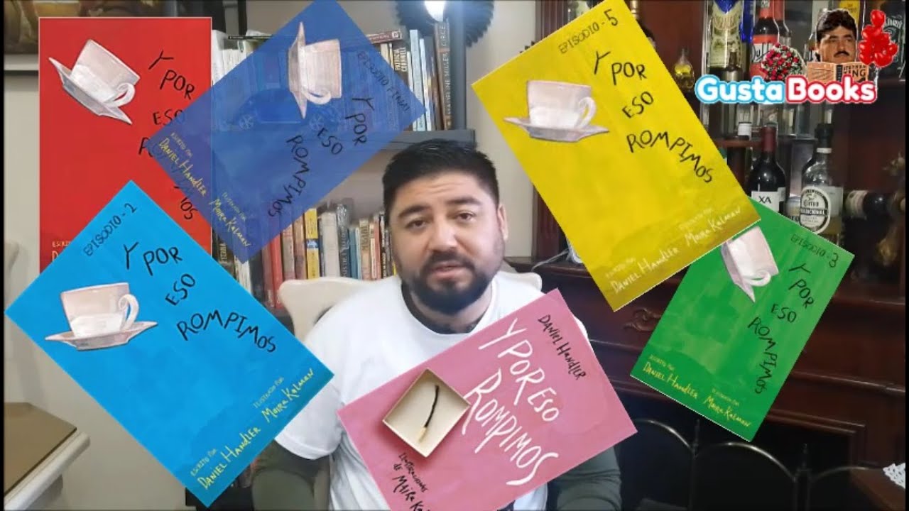 Reseña: Y por eso rompimos - YouTube