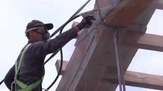 Chorro De Arena Para El Decapado I Grupo Espiral