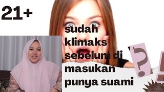 edukasi untuk pasutri (ini cara membuat perempuan nikmat di atas ranjang )