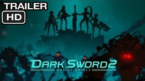 Dark Sword 2 OFFICIAL TRAILER