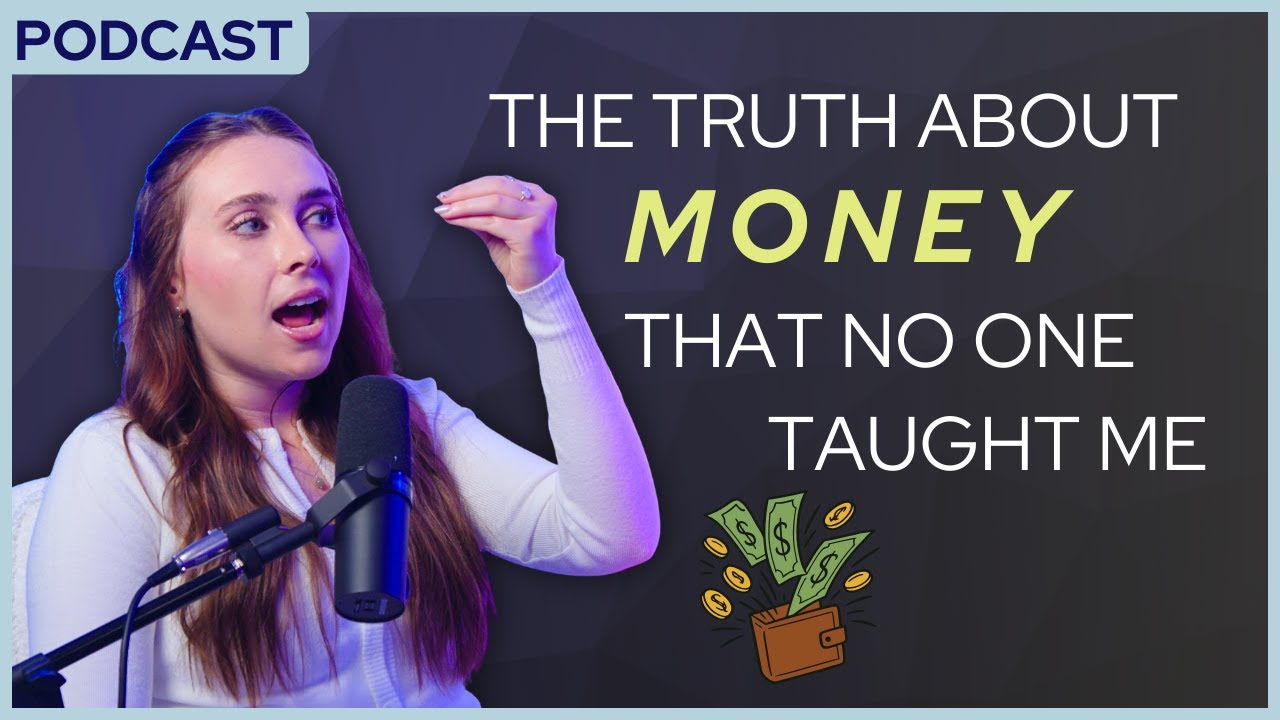 How I Shifted My Relationship with Money